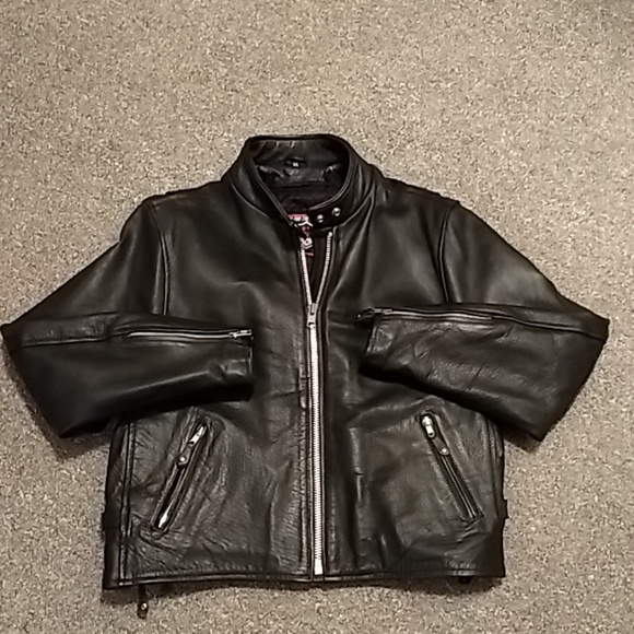 Interstate Leather Jackets & Blazers - EUC, ⬇️REDUCED⬇️LEATHER JACKET